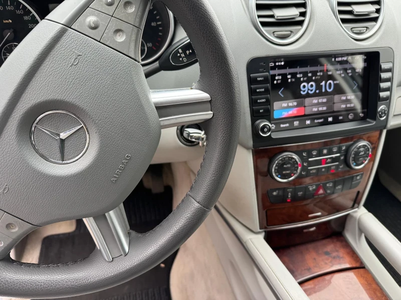 Mercedes-Benz ML 320 3.2* КОЛЕДНА ОФЕРТА* Собствен лизинг! 100% Одобрен, снимка 16 - Автомобили и джипове - 52583704