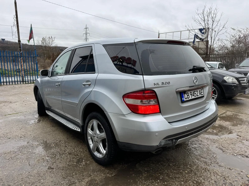 Mercedes-Benz ML 320 3.2* КОЛЕДНА ОФЕРТА* Собствен лизинг! 100% Одобрен, снимка 6 - Автомобили и джипове - 52583704