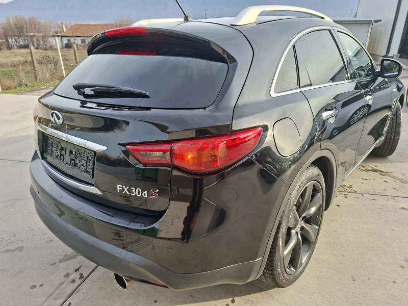 Infiniti Fx 30 Fx 3, 0d S- FUL екстри, снимка 5 - Автомобили и джипове - 52630487