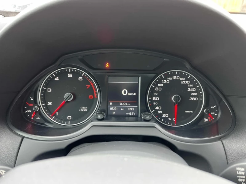 Audi Q5 * 2.0T Progressiv * CARFAX * БЕЗ ПЪРВОНАЧАЛНА ВНОС, снимка 8 - Автомобили и джипове - 52879780