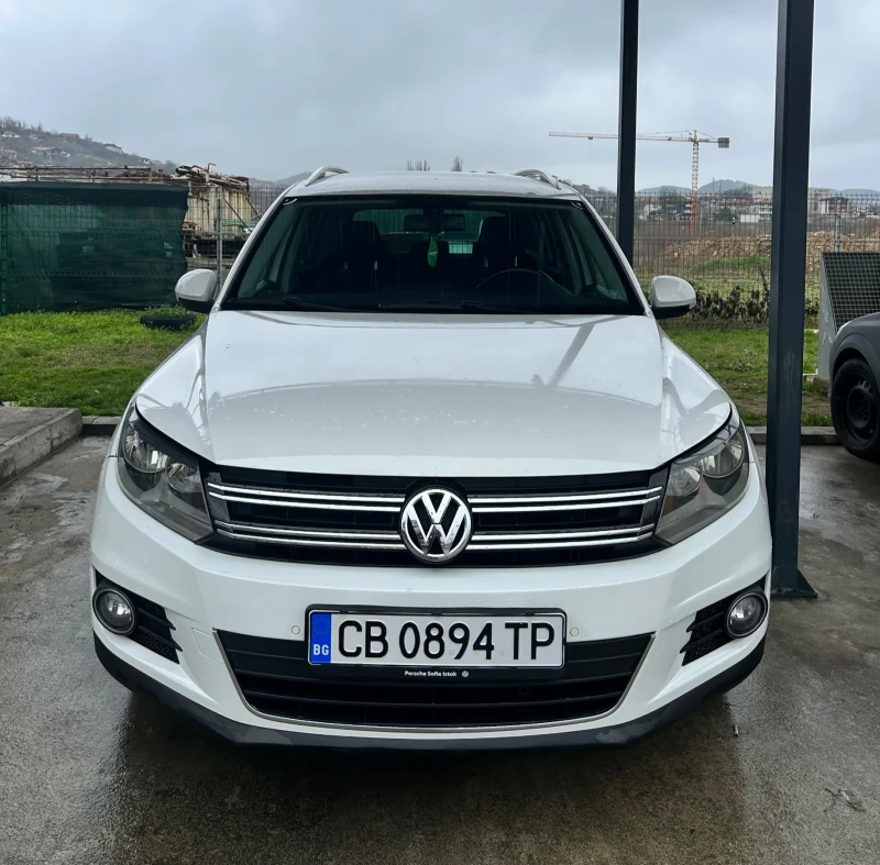 VW Tiguan