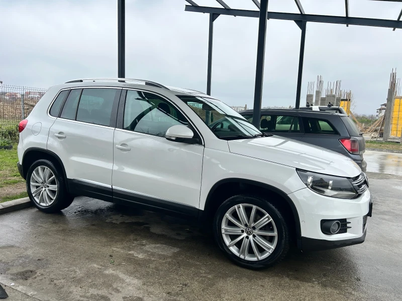VW Tiguan, снимка 4 - Автомобили и джипове - 52900696