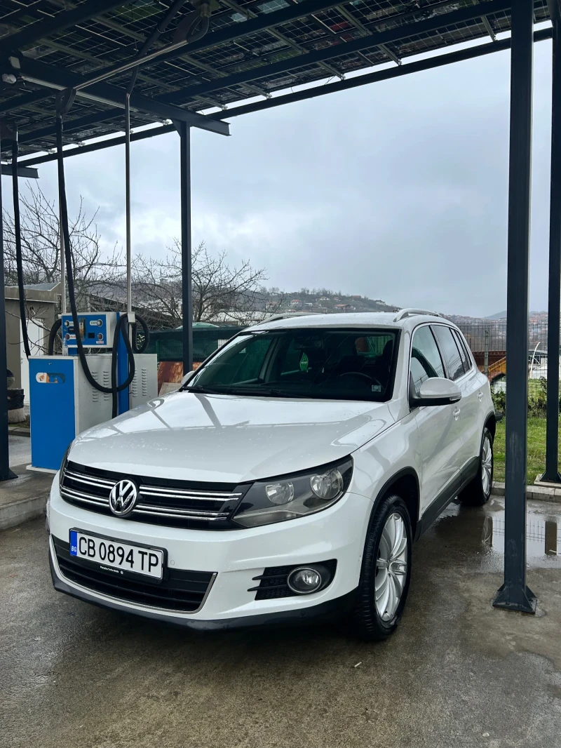 VW Tiguan, снимка 2 - Автомобили и джипове - 52900696
