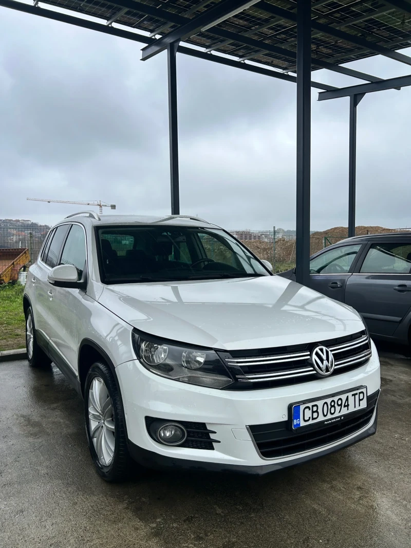 VW Tiguan, снимка 3 - Автомобили и джипове - 52900696