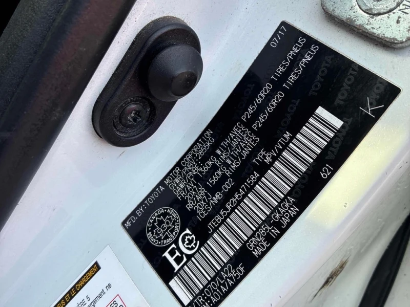 Toyota 4runner * SR5 * CARFAX * БЕЗ ПЪРВОНАЧАЛНА ВНОСКА, снимка 10 - Автомобили и джипове - 53070470