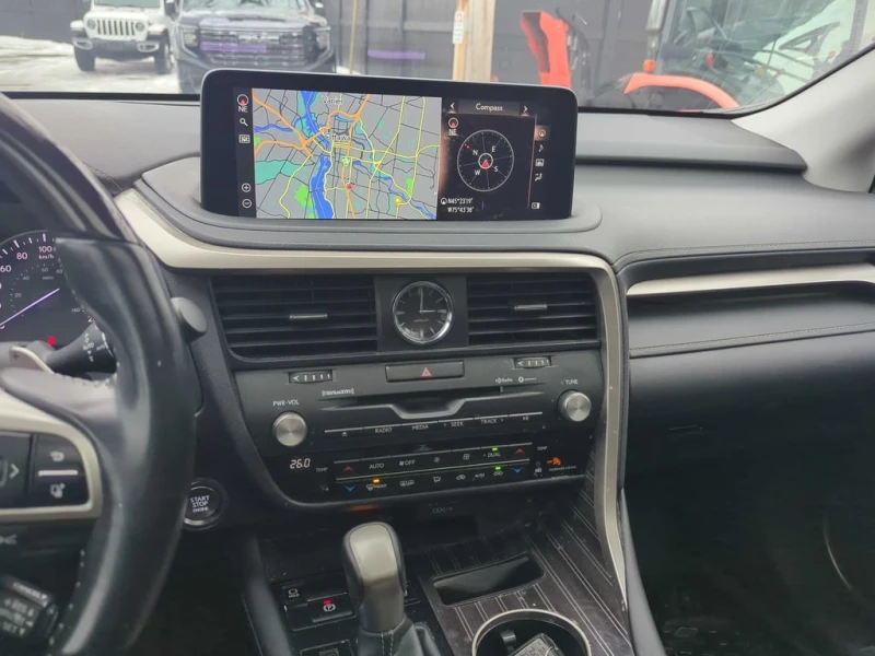 Lexus RX * 350 * CARFAX * , снимка 7 - Автомобили и джипове - 53188130