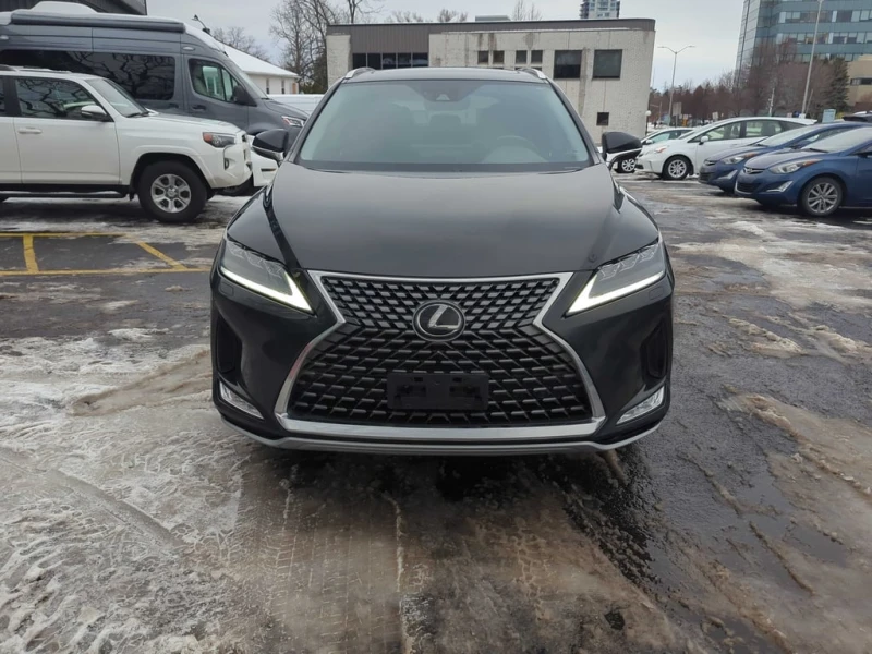 Lexus RX * 350 * CARFAX * , снимка 2 - Автомобили и джипове - 53188130