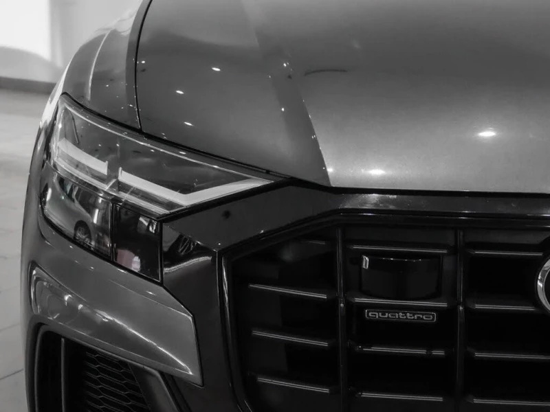 Audi Q8 * ТОП* Обдухване* 360КАМ* Памет* Mild-hybrid* , снимка 2 - Автомобили и джипове - 53397127