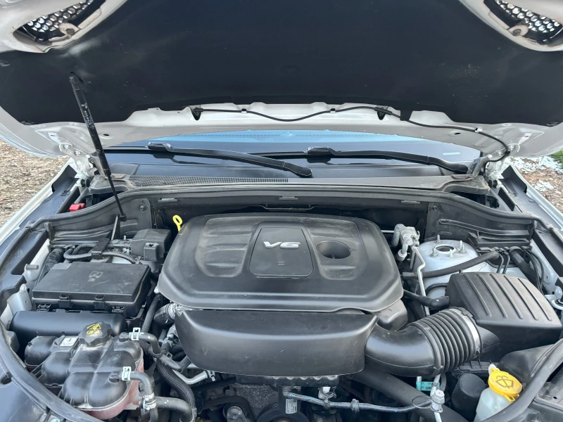 Jeep Grand cherokee Limited X, снимка 17 - Автомобили и джипове - 53433701