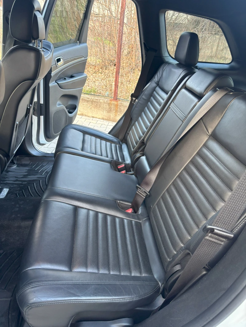 Jeep Grand cherokee Limited X, снимка 12 - Автомобили и джипове - 53433701