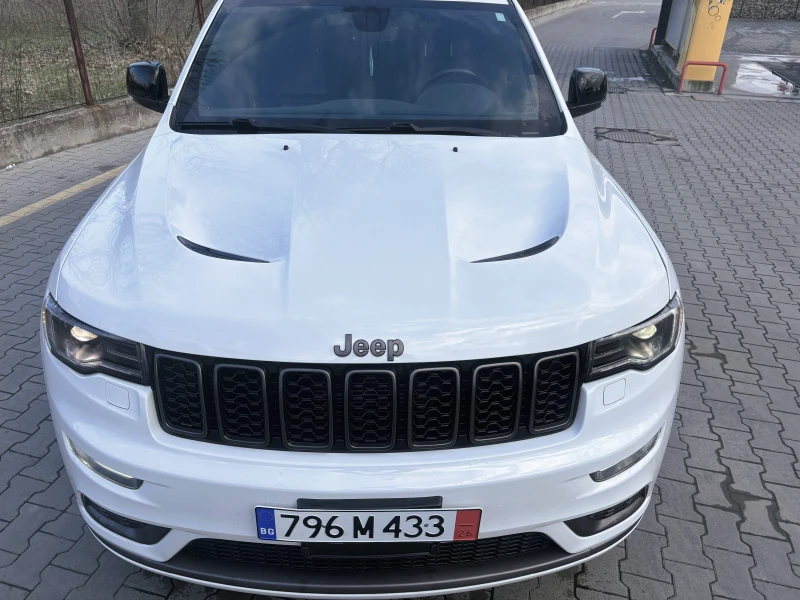 Jeep Grand cherokee Limited X