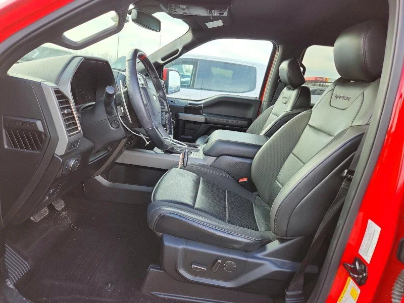 Ford Raptor 3.5l F150, снимка 7 - Автомобили и джипове - 53587111