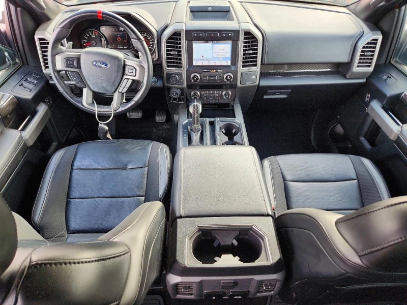 Ford Raptor 3.5l F150, снимка 8 - Автомобили и джипове - 53587111