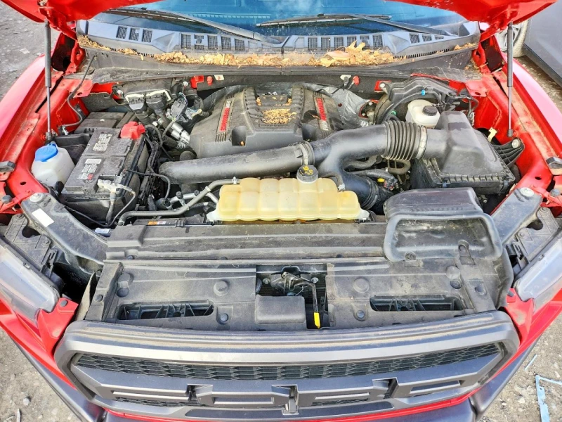 Ford Raptor 3.5l F150, снимка 11 - Автомобили и джипове - 53587111
