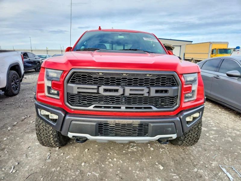 Ford Raptor 3.5l F150, снимка 5 - Автомобили и джипове - 53587111