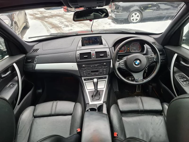 BMW X3 12бр, 3.0SD 3.0D 2.0D, снимка 2 - Автомобили и джипове - 35784392