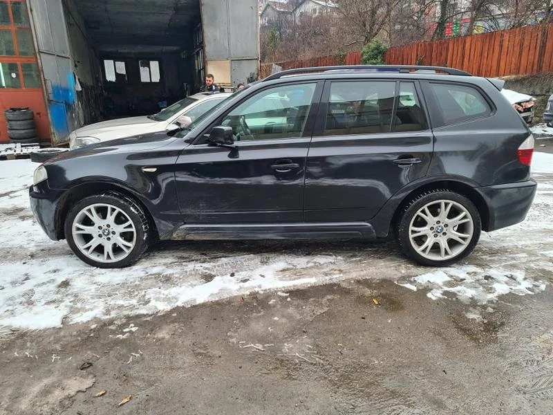 BMW X3 12бр, 3.0SD 3.0D 2.0D, снимка 5 - Автомобили и джипове - 35784392