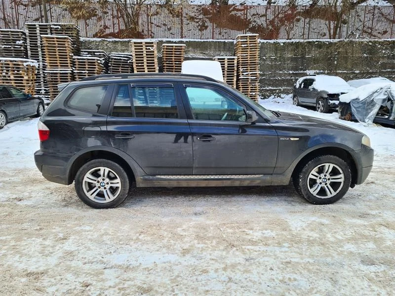 BMW X3 12бр, 3.0SD 3.0D 2.0D, снимка 11 - Автомобили и джипове - 35784392