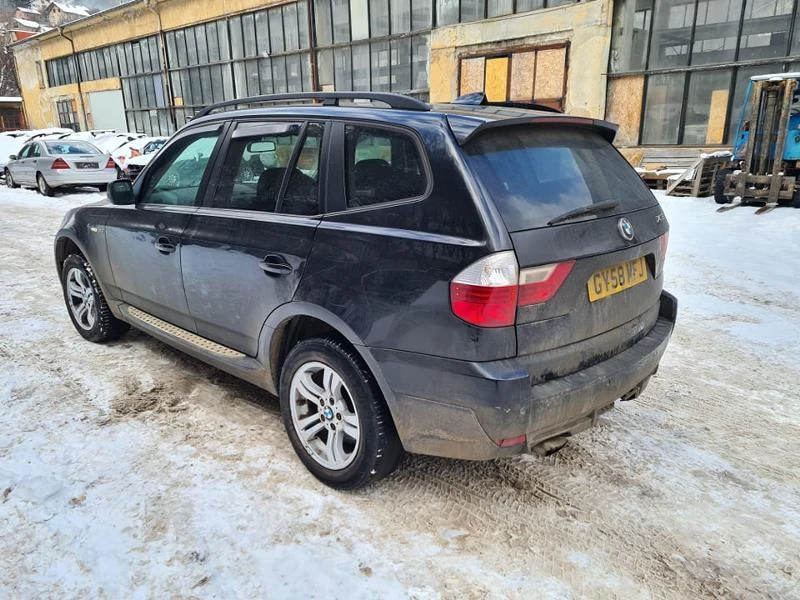 BMW X3 12бр, 3.0SD 3.0D 2.0D, снимка 13 - Автомобили и джипове - 35784392