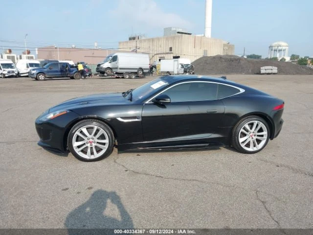 Jaguar F-Type S/S BRITISH DESIGN EDITION, снимка 13 - Автомобили и джипове - 47281991