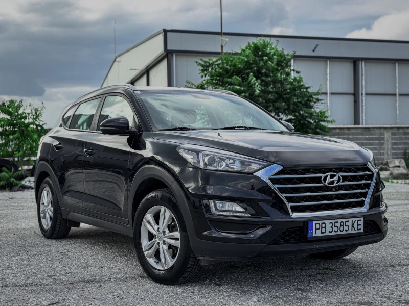 Hyundai Tucson 1.6 CRDI 4X4 H TRAC - 33699 лв. - 44110541 1
