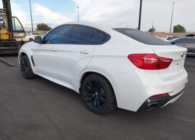 BMW X6 M Sport* xDrive* Harman* Soft* подгрев* 360* хедъп, снимка 3 - Автомобили и джипове - 48479448