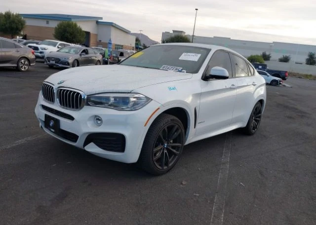 BMW X6 M Sport* xDrive* Harman* Soft* подгрев* 360* хедъп, снимка 1 - Автомобили и джипове - 48479448