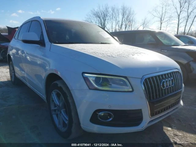 Audi Q5, снимка 1 - Автомобили и джипове - 48719127