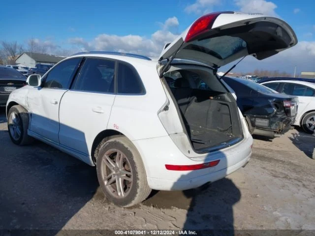 Audi Q5, снимка 9 - Автомобили и джипове - 48719127