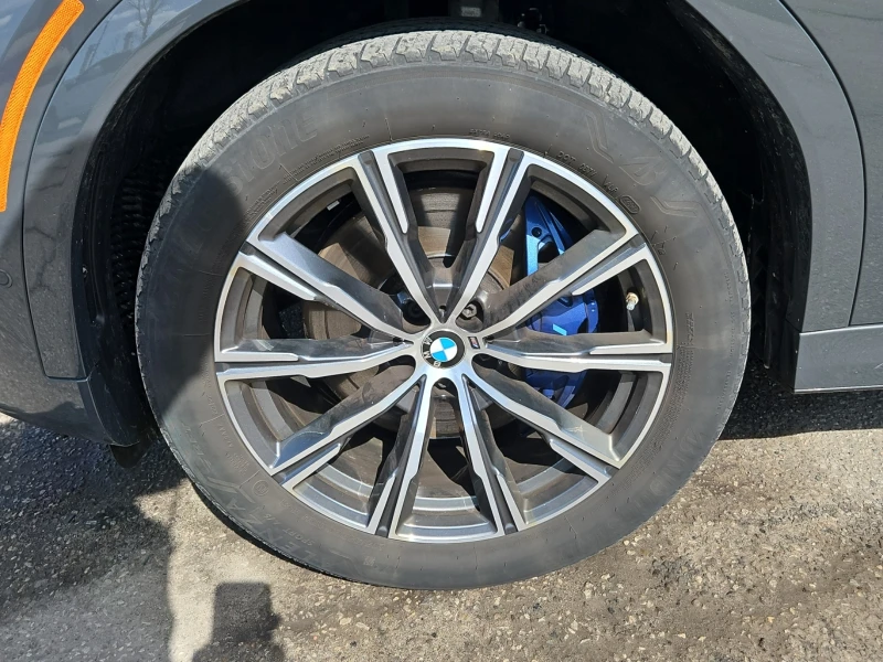 BMW X6 * xDrive40i * CARFAX * ВЪЗМОЖНОСТ ЗА ФИНАНСИРАНЕ - 97300 лв. - 88290804 17