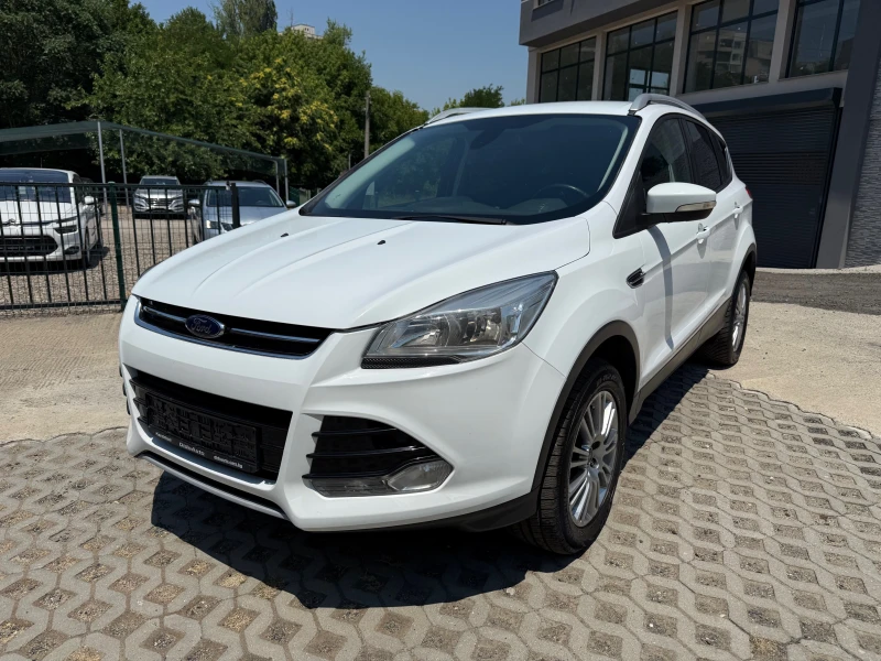 Ford Kuga 2.0TDCI 4X4.Titanium.Нави. - 15700 лв. - 60435487 1