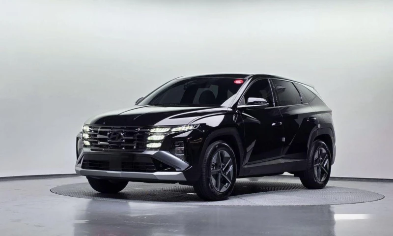 Hyundai Tucson Gasoline 1.6 Turbo 2WD Modern - 55989 лв. / 28626.72 € - 55023787 1