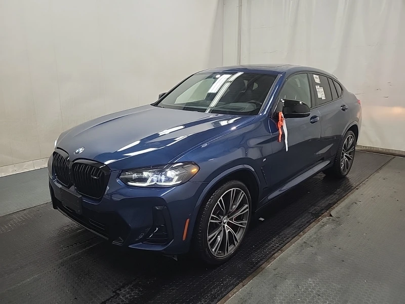 BMW X4 M40I * CARFAX * АвтоКредит * Цена до България*  - 108000 лв. / 55219.52 € - 35073947 1