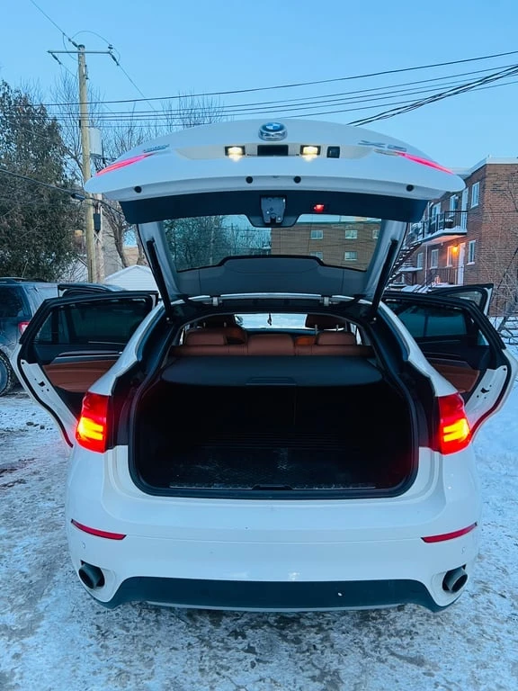 BMW X6 * 35i * CARFAX * ЦЕНА ДО БГ - изображение 10