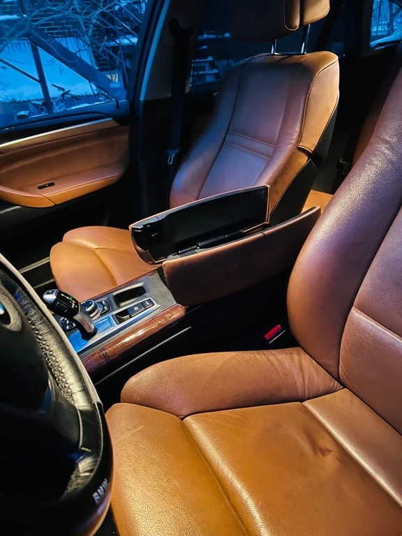 BMW X6 * 35i * CARFAX * ЦЕНА ДО БГ - изображение 4