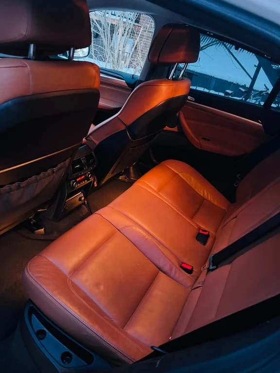 BMW X6 * 35i * CARFAX * ЦЕНА ДО БГ - изображение 8