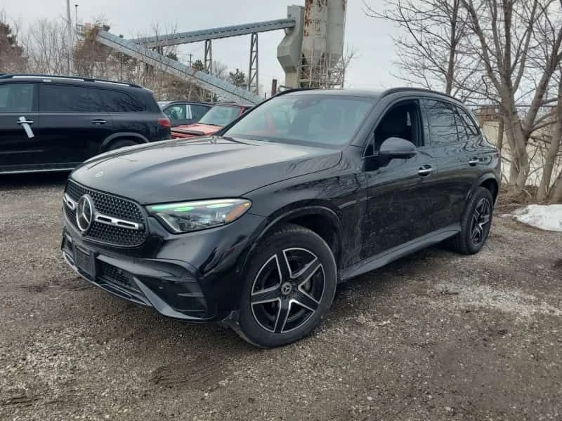 Mercedes-Benz GLC 300 АМГ ПАКЕТ/4MATIC /CARFAX/ОТ ПРЕДСТАВИТЕЛСТВО | Auto.bg — изображение 1