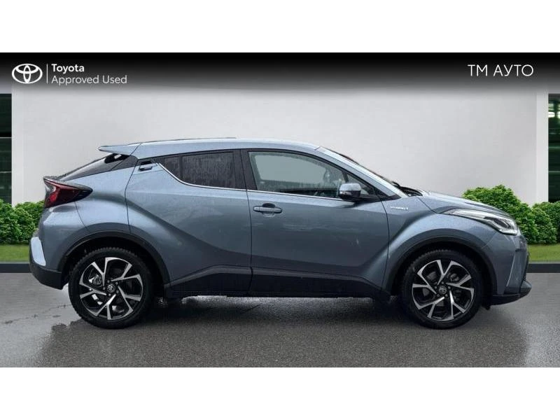 Toyota C-HR 2.0HSD CLUB | Mobile.bg � ����������� 17