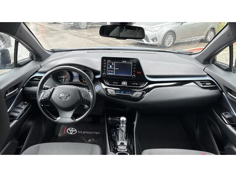 Toyota C-HR 2.0HSD CLUB | Mobile.bg � ����������� 8