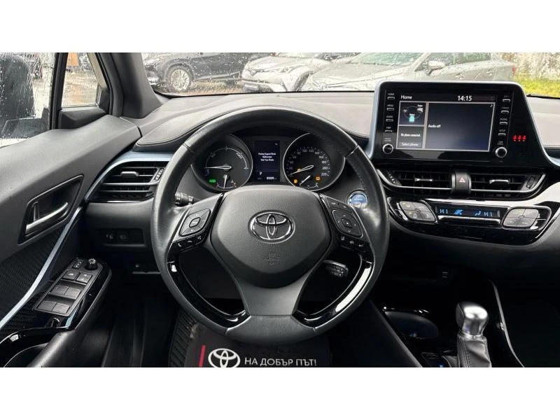 Toyota C-HR 2.0HSD CLUB | Mobile.bg � ����������� 9