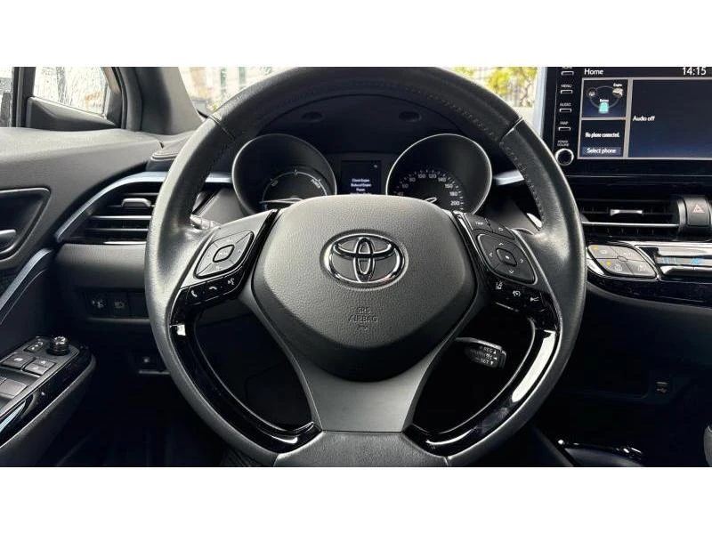 Toyota C-HR 2.0HSD CLUB | Mobile.bg � ����������� 13