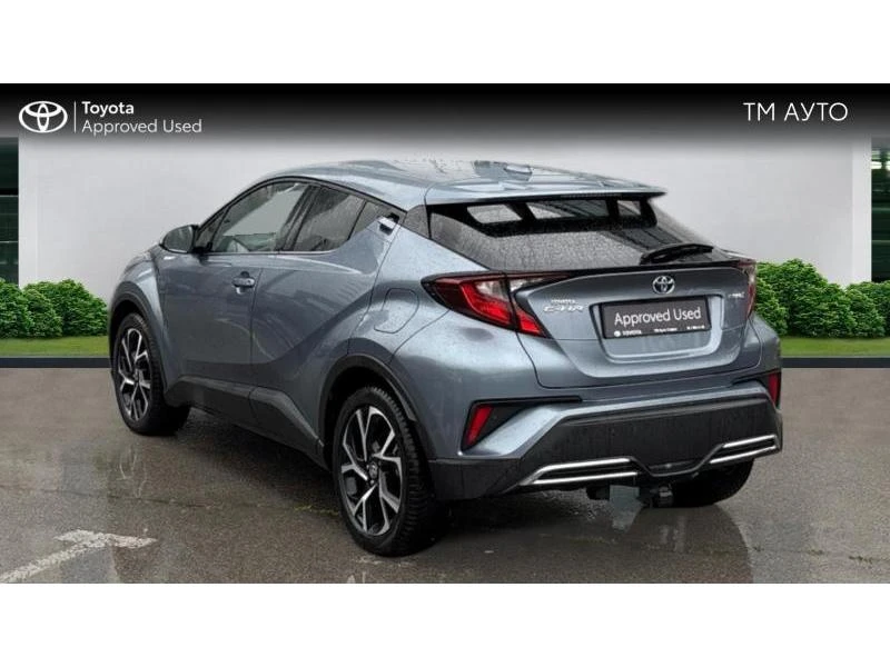 Toyota C-HR 2.0HSD CLUB | Mobile.bg � ����������� 2