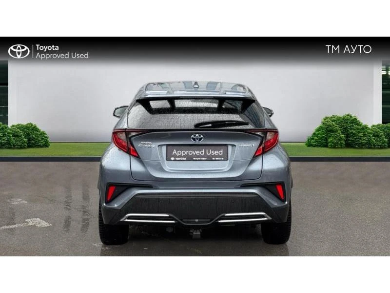 Toyota C-HR 2.0HSD CLUB | Mobile.bg � ����������� 4