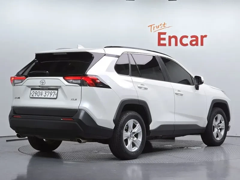 Toyota Rav4 2.5 2Wd, снимка 2 - Автомобили и джипове - 55702253