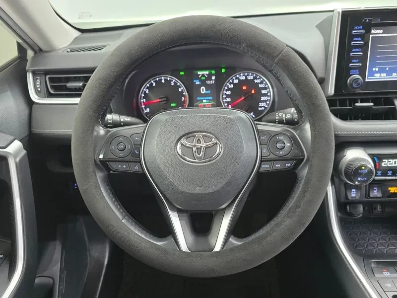 Toyota Rav4 2.5 2Wd, снимка 12 - Автомобили и джипове - 55702253