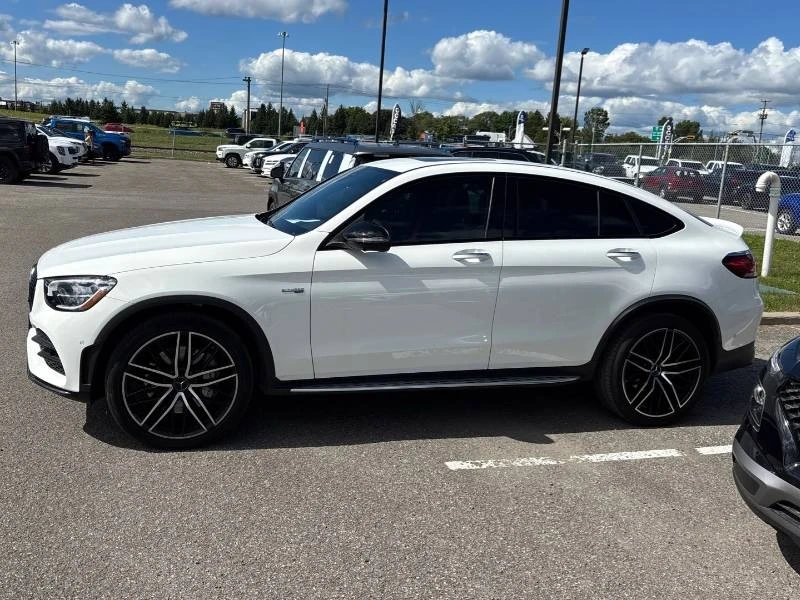 Mercedes-Benz GLC 43 AMG * COUPE * 4MATIC * ДИСТРОНИК * 2 КЛЮЧА * 360, снимка 8 - Автомобили и джипове - 55726555