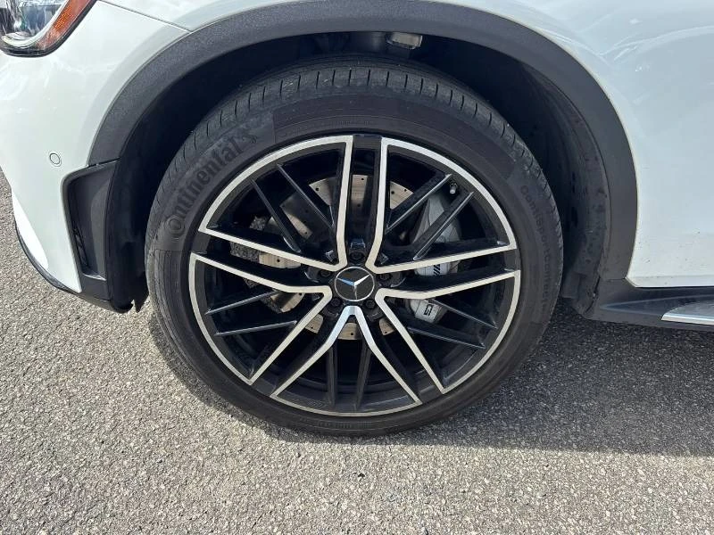 Mercedes-Benz GLC 43 AMG * COUPE * 4MATIC * ДИСТРОНИК * 2 КЛЮЧА * 360, снимка 16 - Автомобили и джипове - 55726555