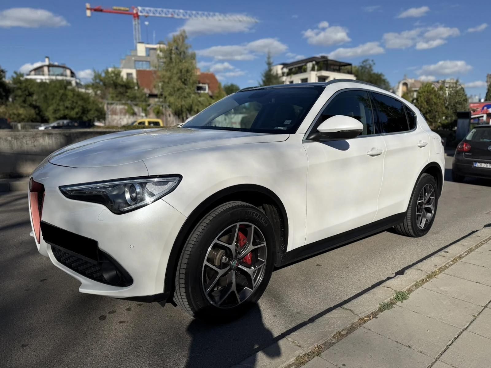 Alfa Romeo Stelvio 2.0t Q4, снимка 1