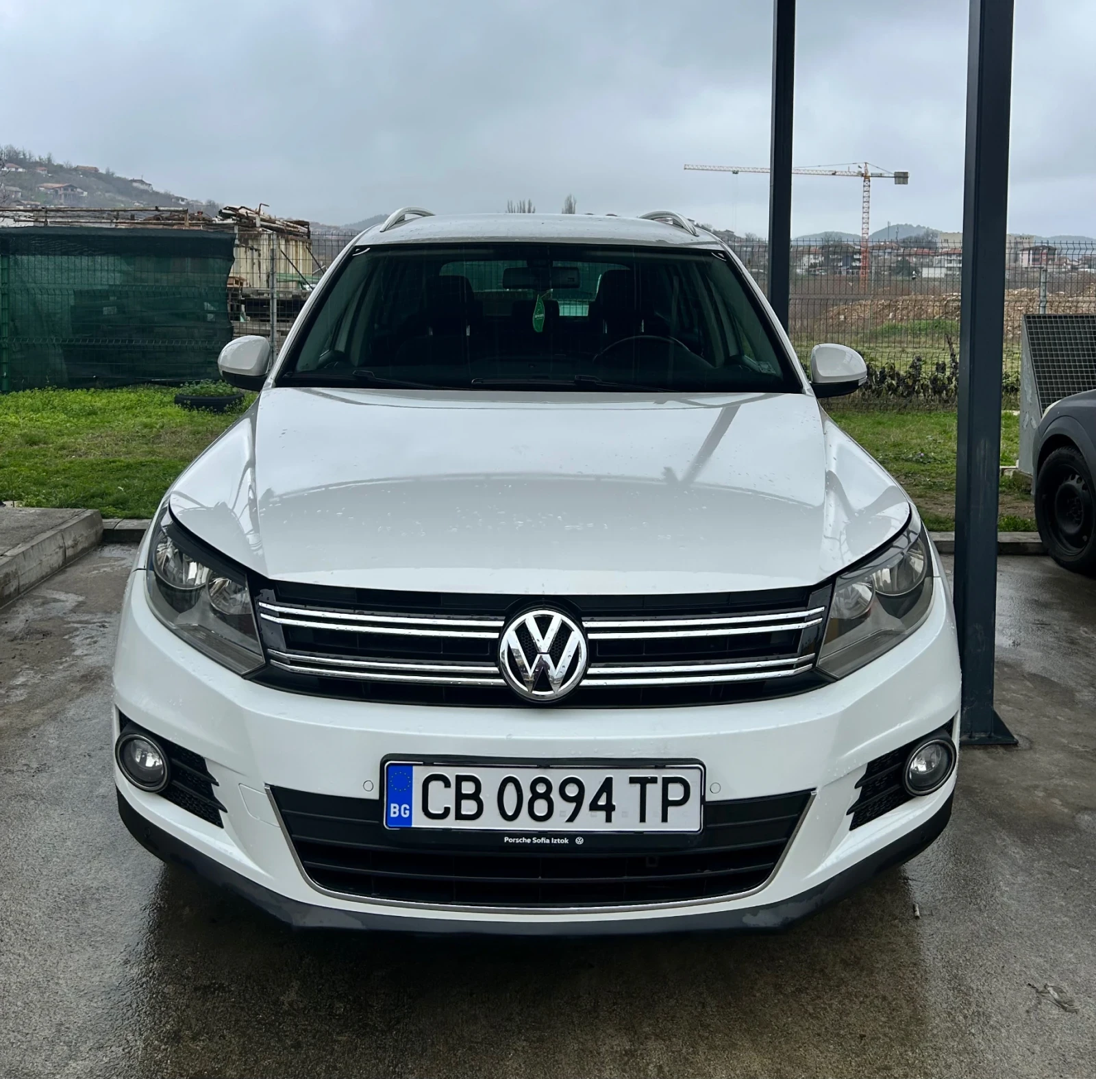 VW Tiguan, снимка 1