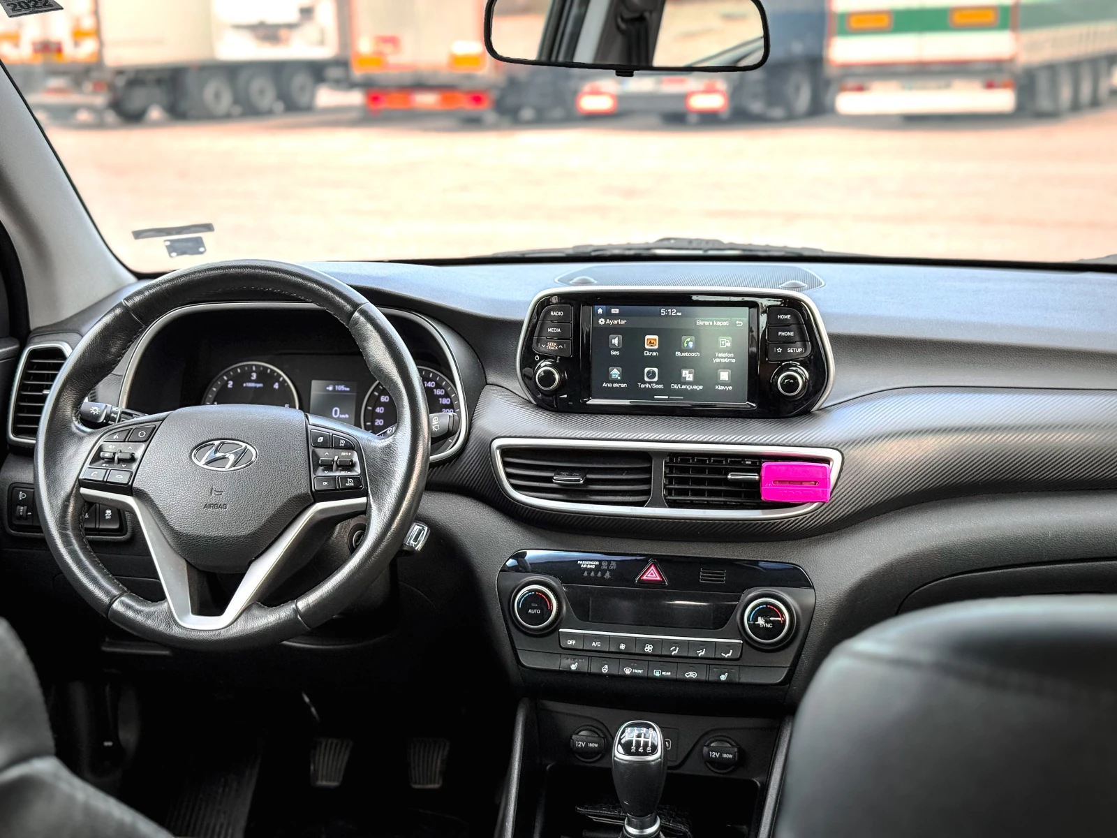Hyundai Tucson 1.6 CRDI 4X4 H TRAC - изображение 6